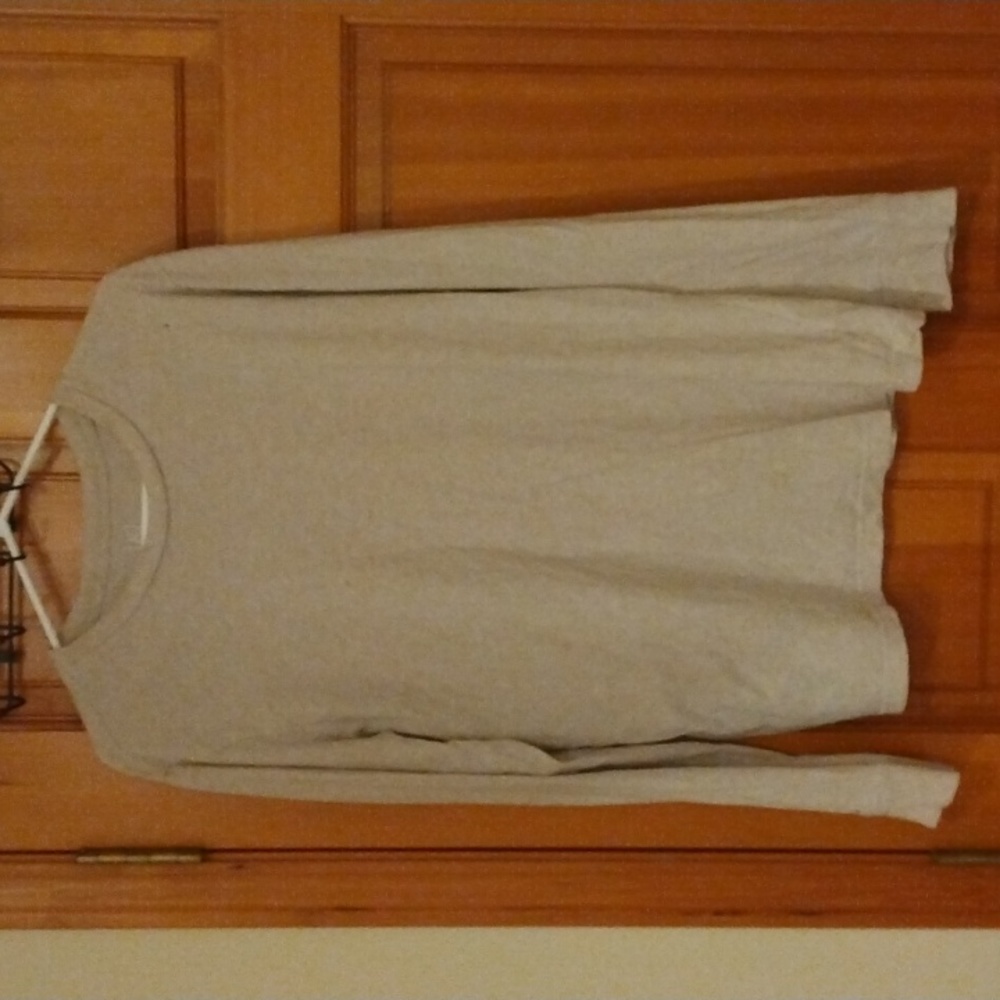 Men's Long Sleeve